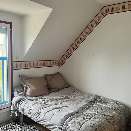 Holiday home Maison A 150m De L'ocean