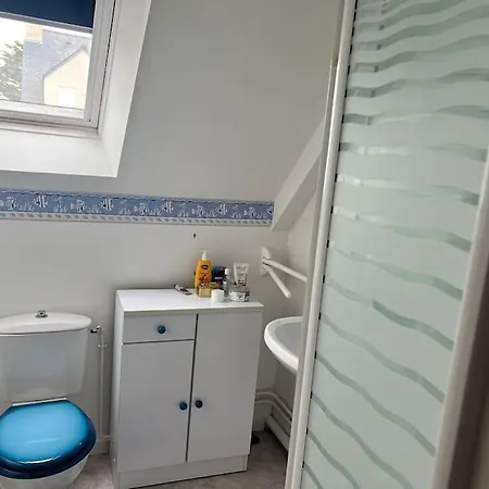 Maison A 150m De L'ocean Batz-sur-Mer