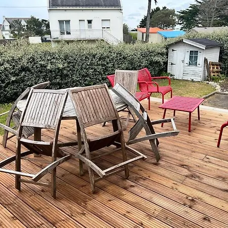 Holiday home Maison A 150m De L'ocean *