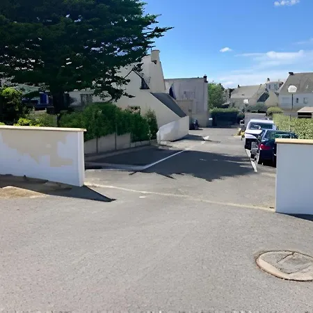 Feriehus Maison A 150m De L'ocean