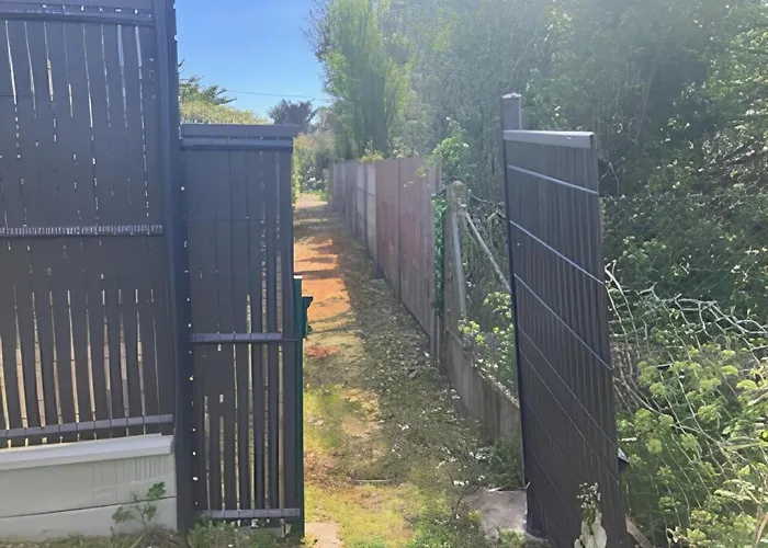 Maison A 150m De L'ocean Tatil Evi *