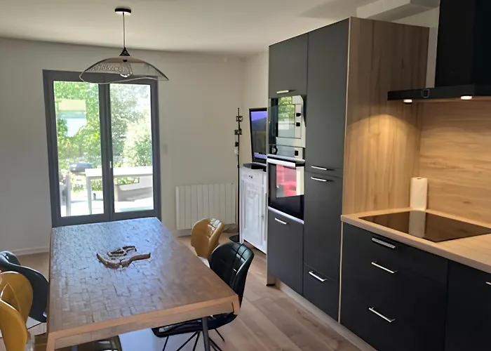 Maison A 150m De L'ocean *