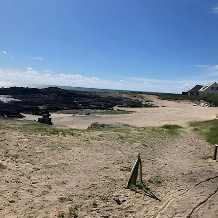 Nyaraló Maison A 150m De L'ocean Batz-sur-Mer