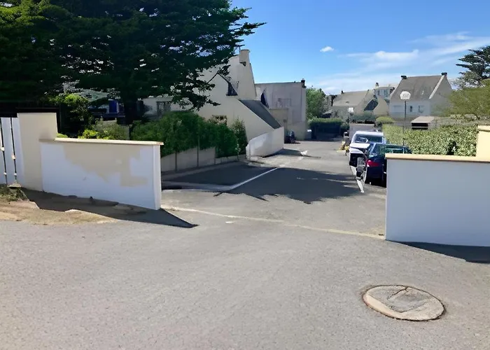 Hébergement de vacances Maison à 150m De L’océan