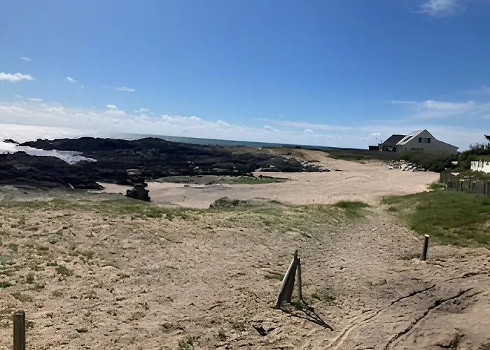 Hébergement de vacances Maison à 150m De L’océan Batz-sur-Mer